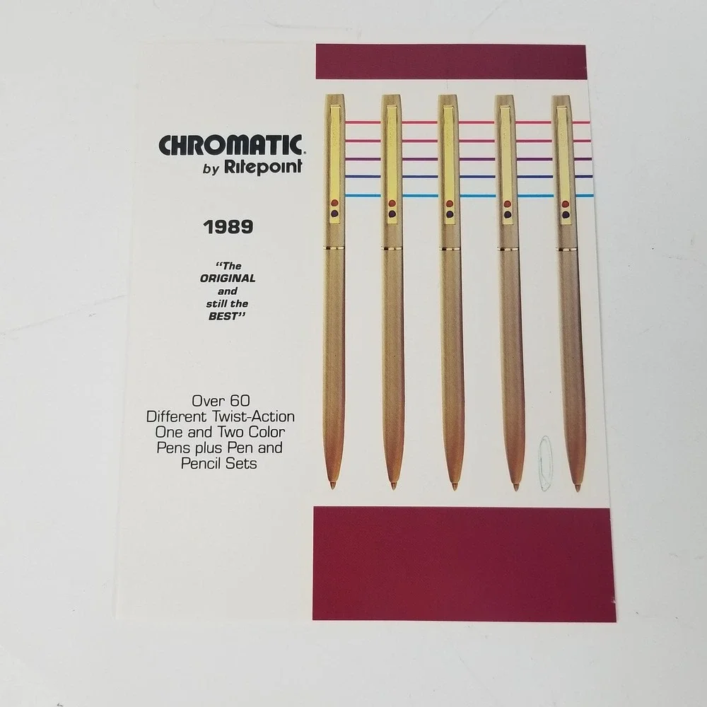 Ritepoint vintage chromatic